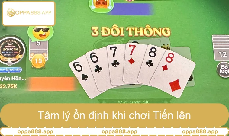 Cách nhớ bài Tiến lên ổn định, mẹo nhớ bài Tiến lên