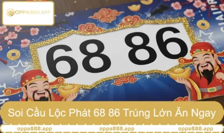 Soi Cầu Lộc Phát 68 86: Cầu Tài Lộc Với Tỉ Lệ Dễ Trúng