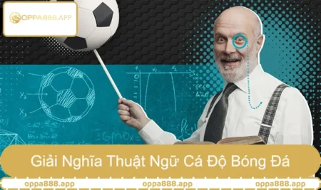 Giải Nghĩa Thuật Ngữ Cá Độ Bóng Đá Cơ Bản Cho Người Bắt Đầu